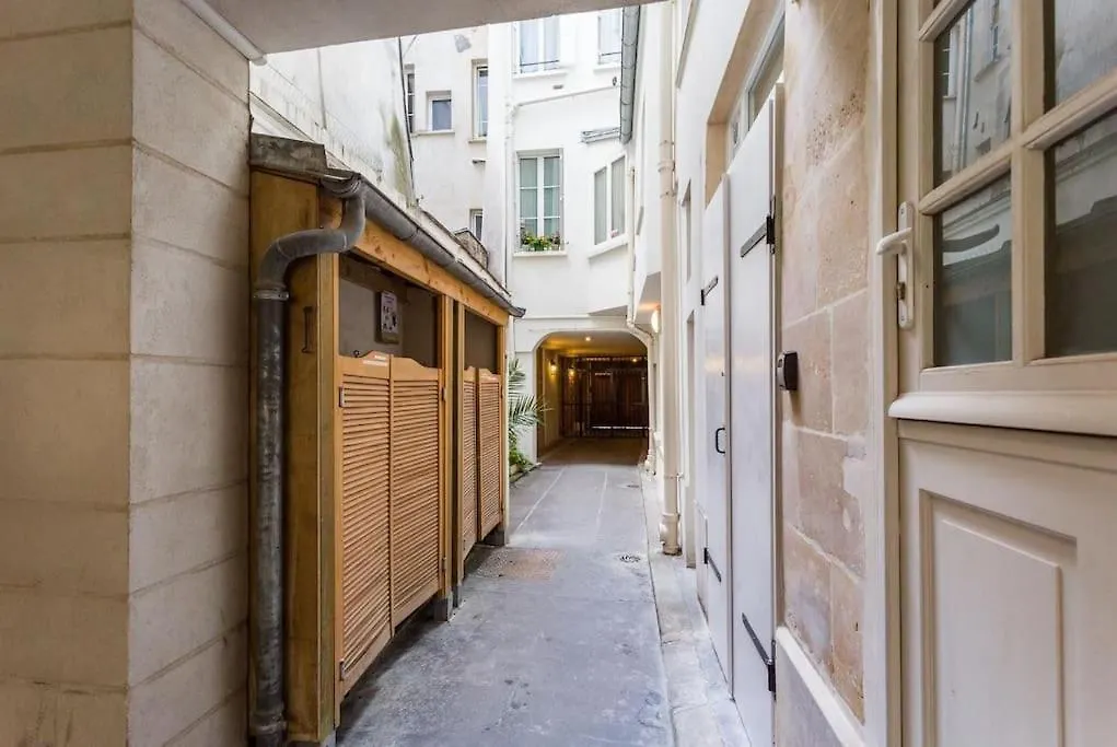 Appartement Cosy Montorgueil 2 巴黎 0*,  法国