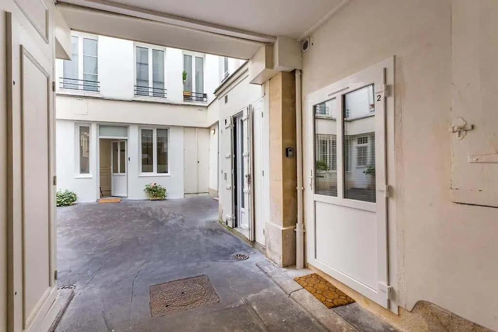 Appartement Cosy Montorgueil 2 巴黎 法国