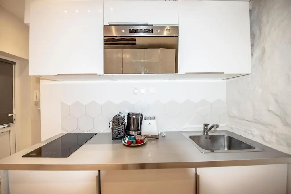 Appartement Cosy Montorgueil 2 巴黎 公寓